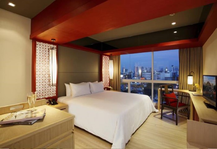 PRIME HOTEL CENTRAL STATION BANGKOK gallery image 3